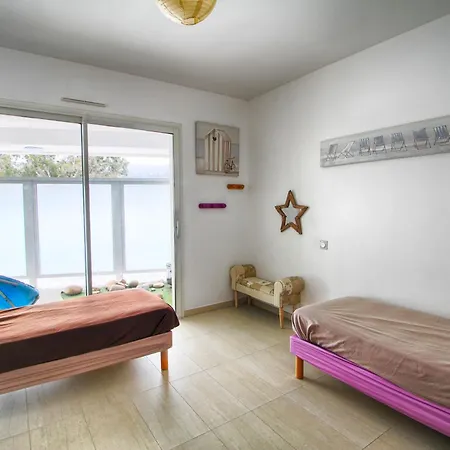Les Rivages Апартаменты *