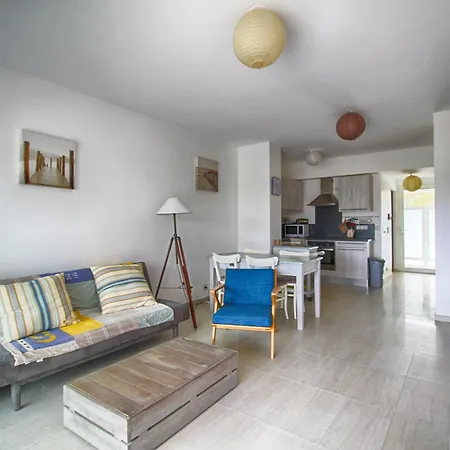 Apartment Les Rivages Calvi (Corsica)