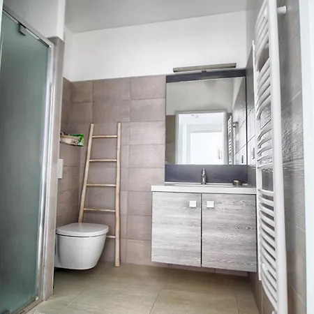 Apartment Les Rivages *