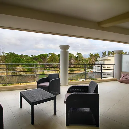 Apartment Les Rivages *
