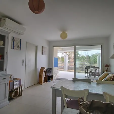 Apartment Les Rivages Calvi (Corsica)