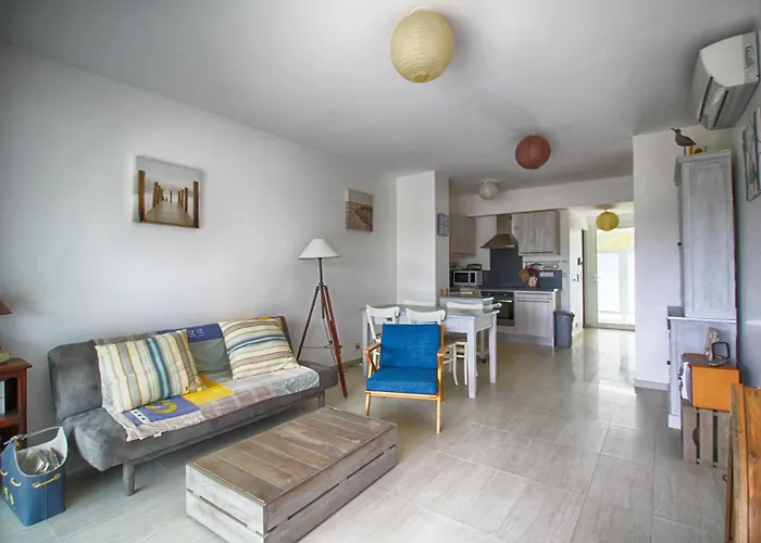 Apartamento Les Rivages Calvi (Corsica)