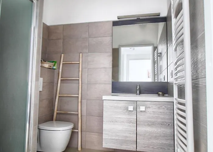 Apartamento Les Rivages *