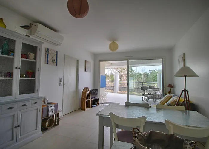 Apartamento Les Rivages Calvi (Corsica)